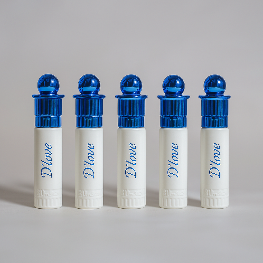 Musc D'Love 6ml