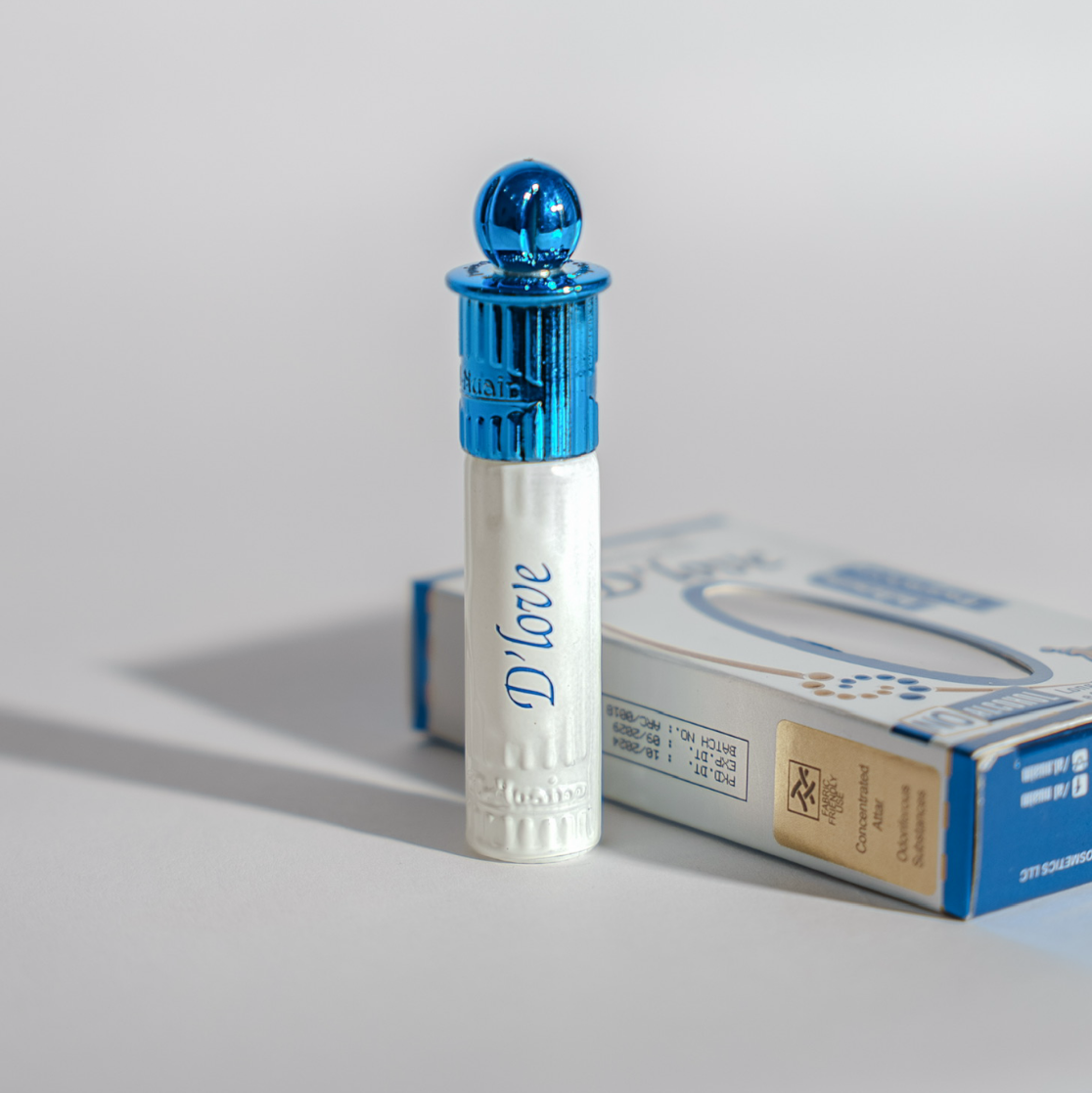 Musc D'Love 6ml
