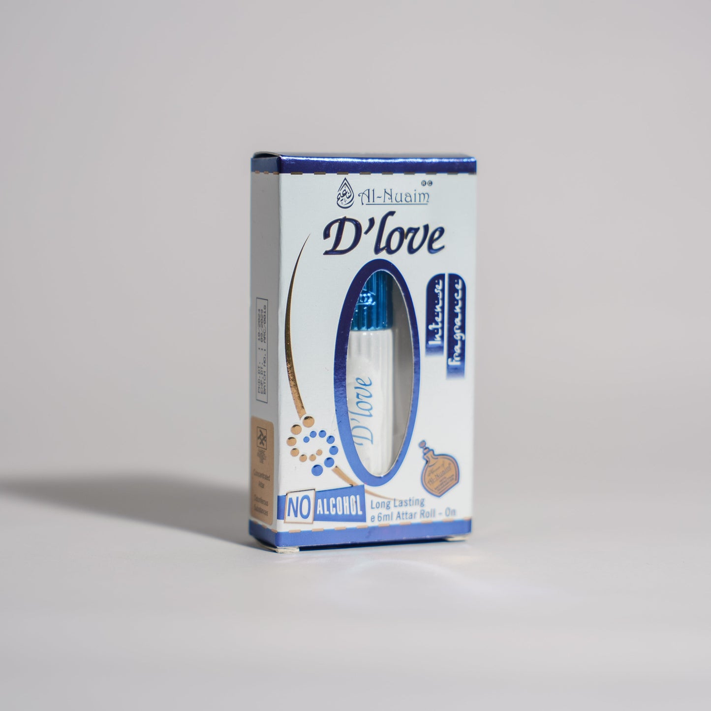 Musc D'Love 6ml