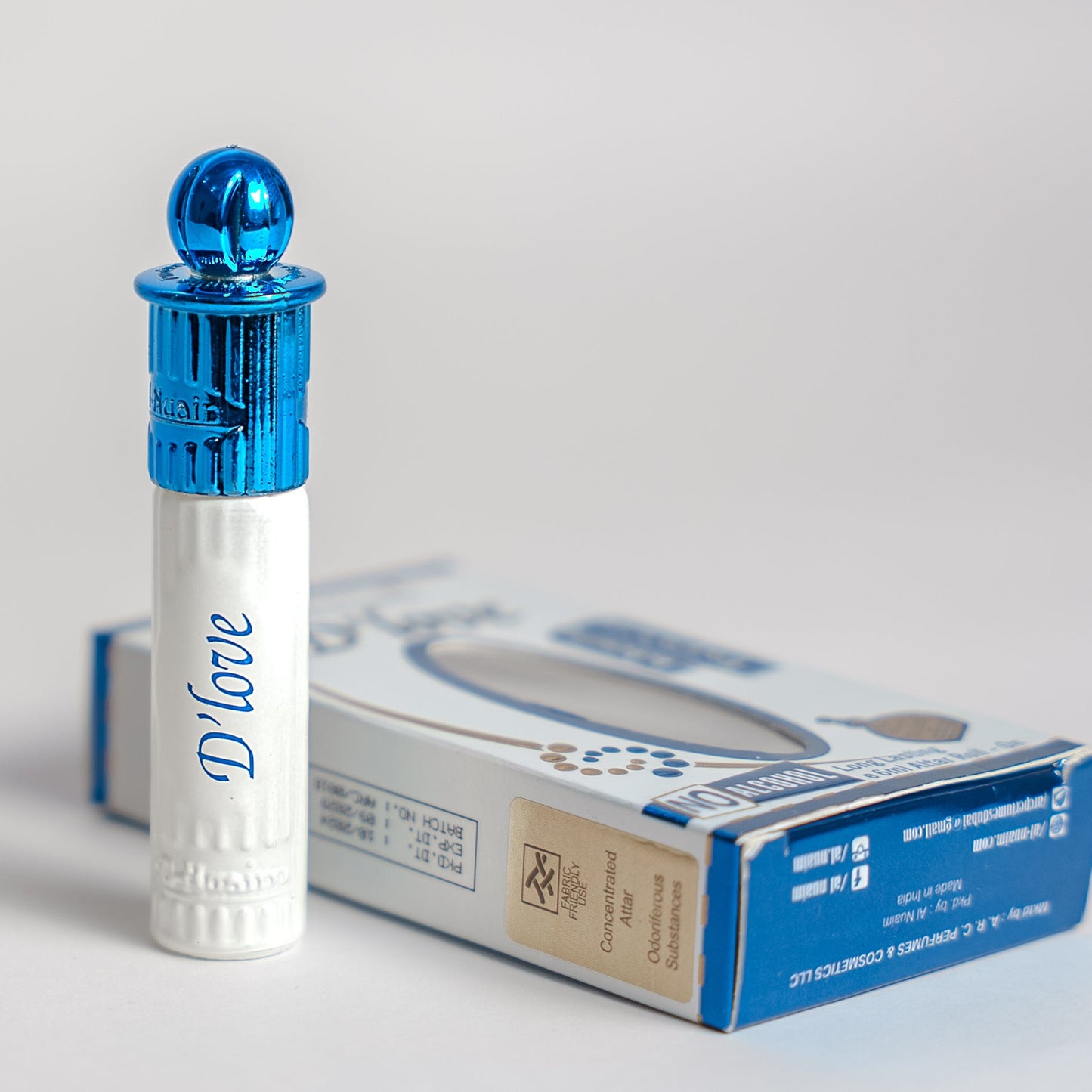 Musc D'Love 6ml