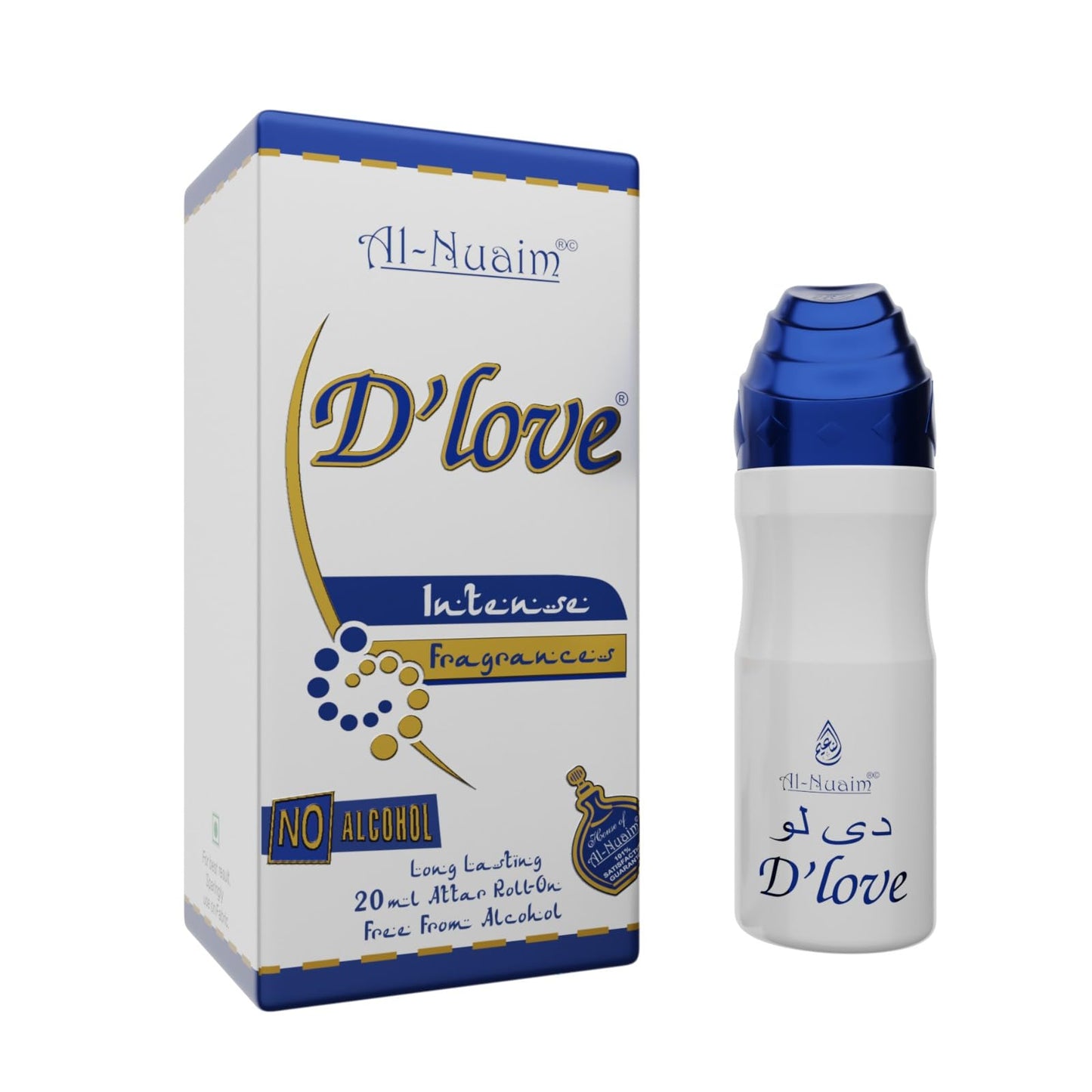 Musc D'Love 20ml