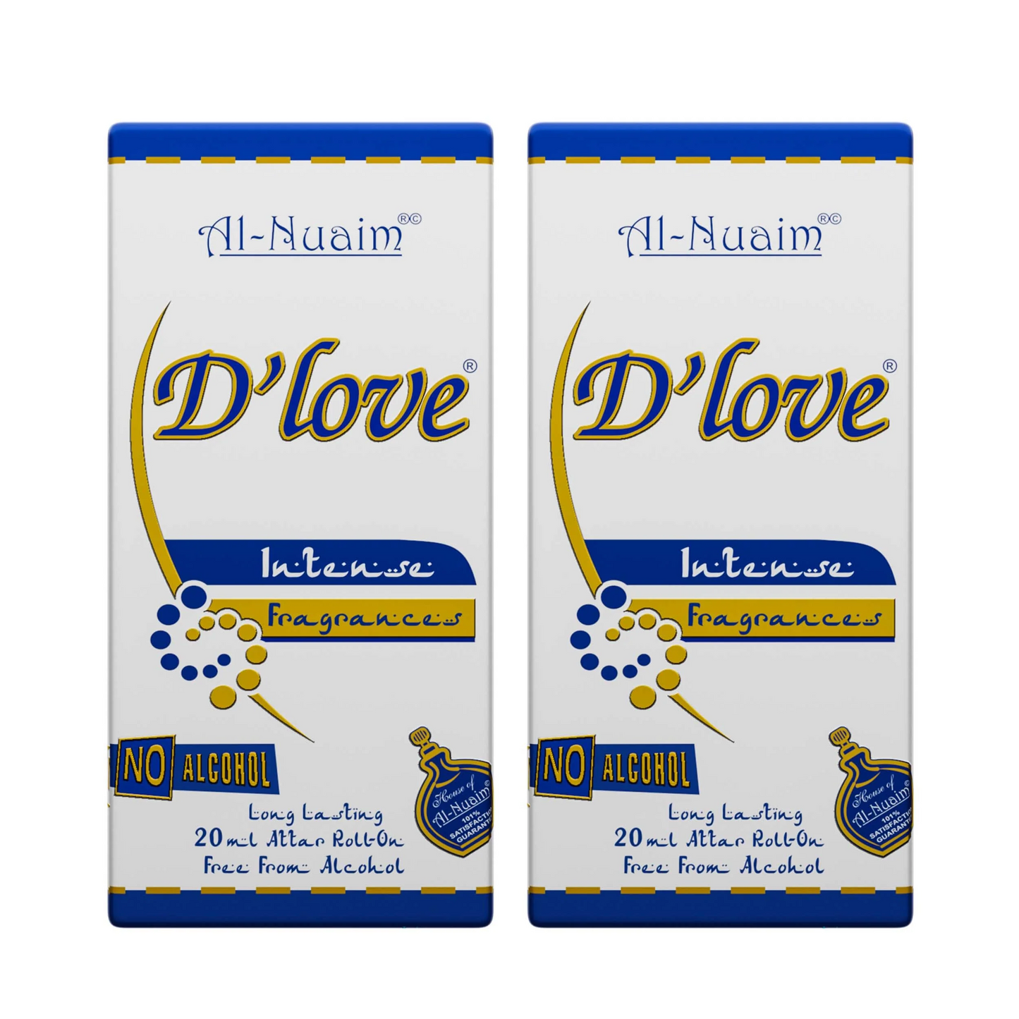 Musc D'Love 20ml