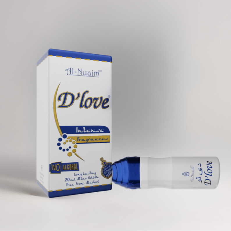 Musc D'Love 20ml (Mixte)