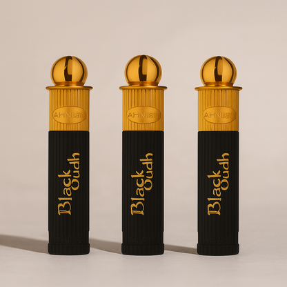 Musc Black Oudh 6ml (Homme)