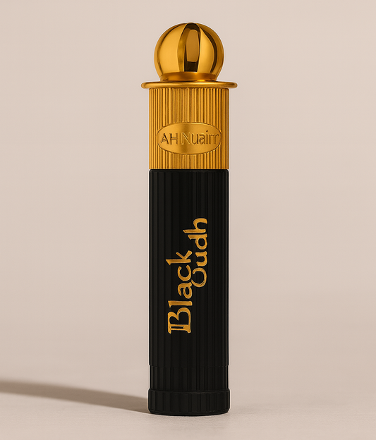Musc Black Oudh 6ml (Homme)