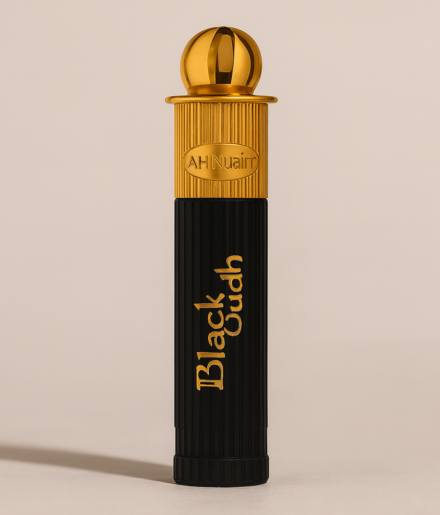 Musc Black Oudh 6ml (Homme)