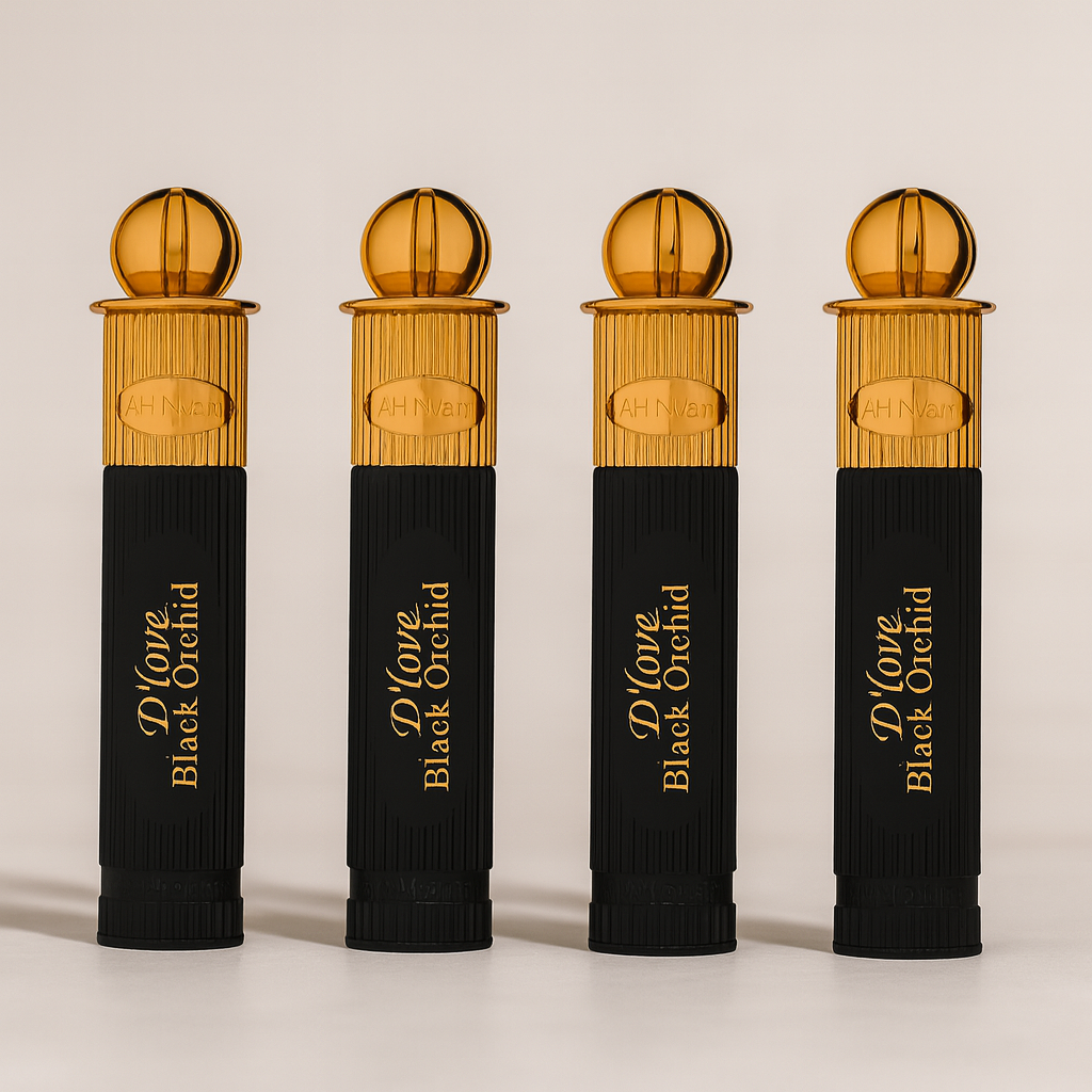 Musc D'Love Black Orchid 6ml (Homme)