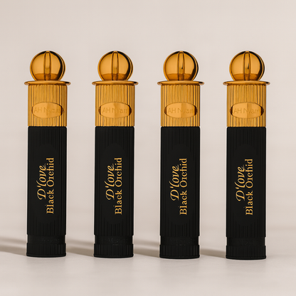 Musc D'Love Black Orchid 6ml (Homme)