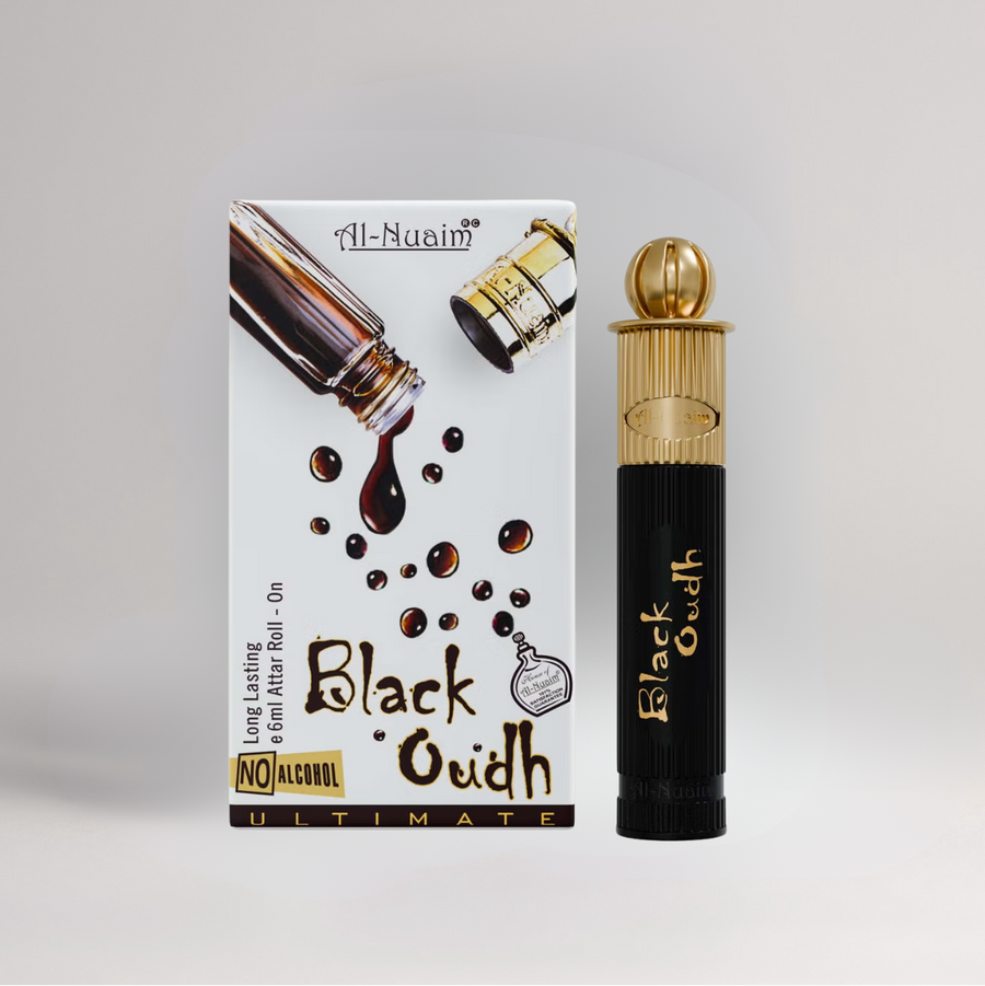 Musc Black Oudh 6ml (Homme)