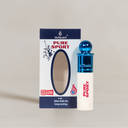 Musc Pure Sport 6ml (Femme)