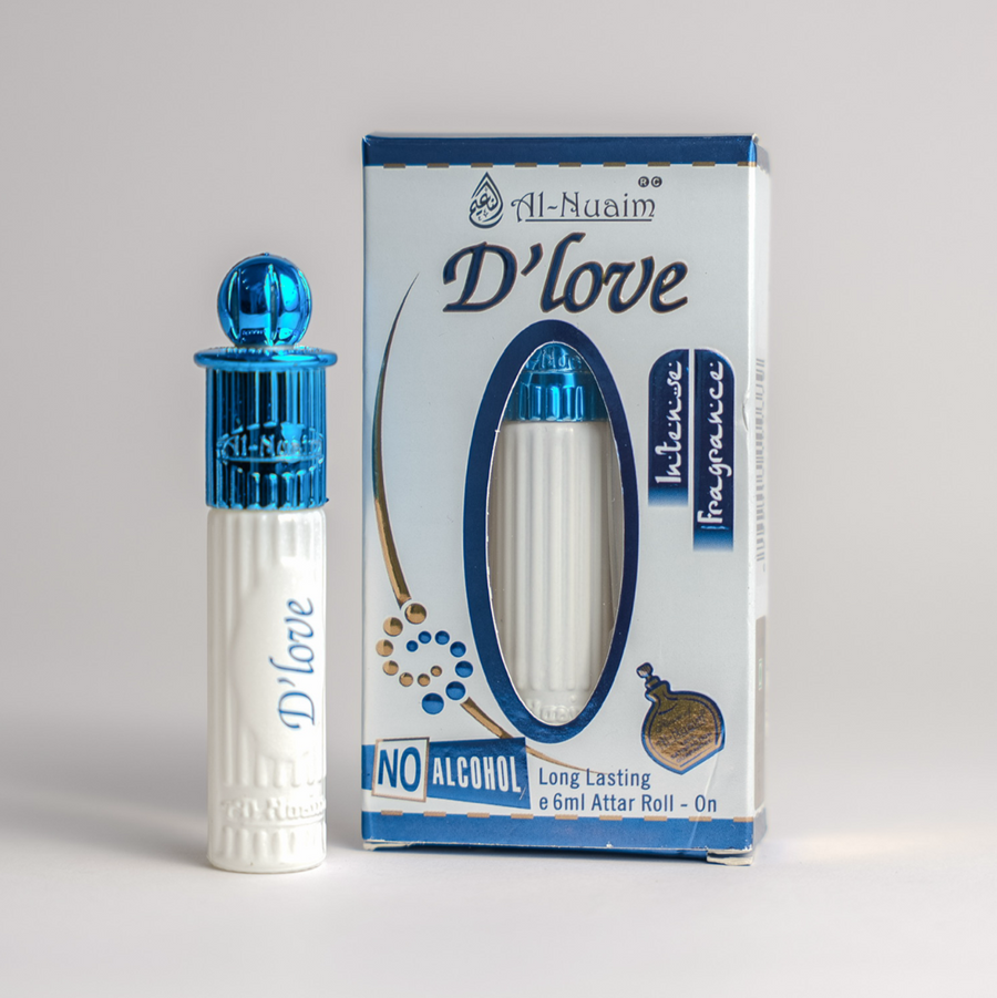 Musc D'Love 6ml (Mixte)