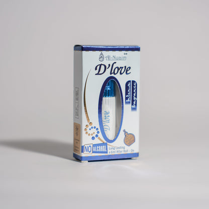 Musc D'Love 6ml