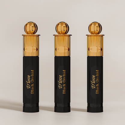 Musc D'Love Black Orchid 6ml (Homme)