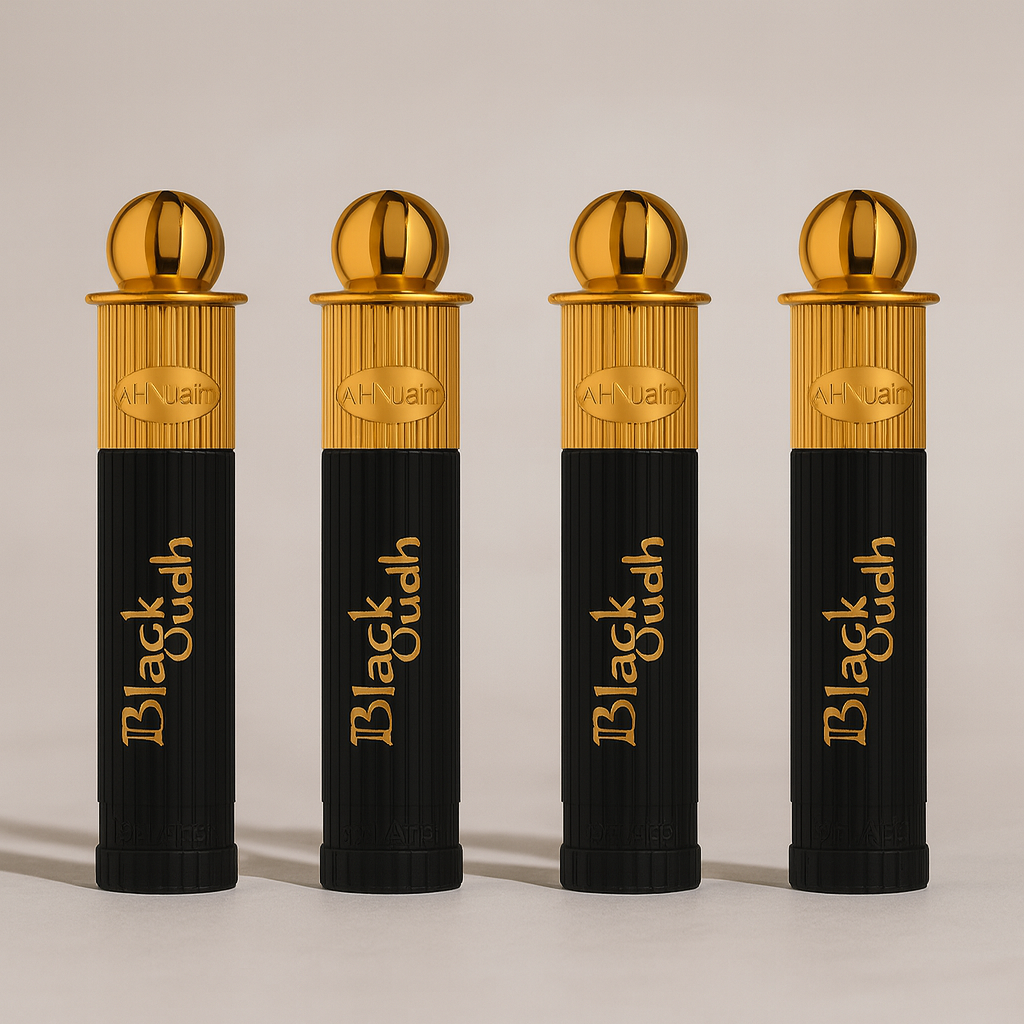 Musc Black Oudh 6ml (Homme)